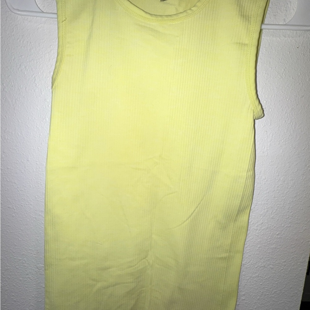 Athleta Ribbed Tank - Picture 10 of 12
